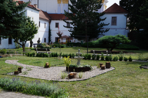 Charita Litoměřice, Charitní domov sv. Zdislava - domov se zvláštním režimem