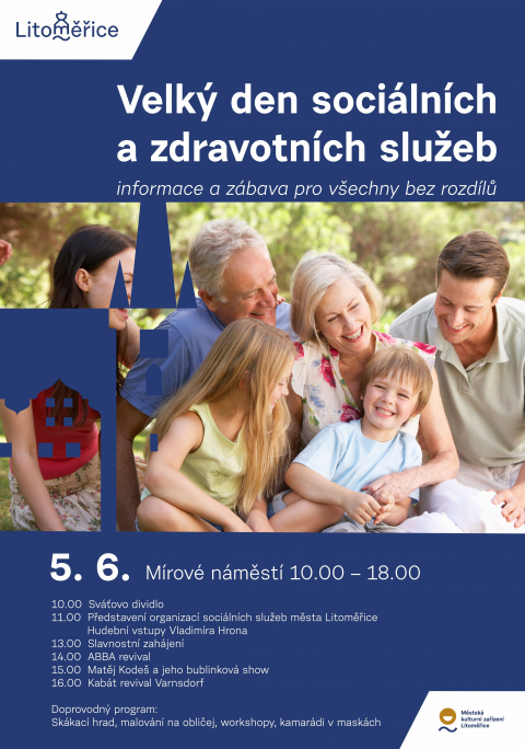 Velký den sociálních a zdravotních služeb