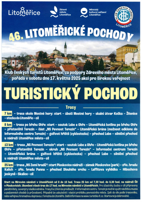 46. LITOMĚŘICKÉ POCHODY