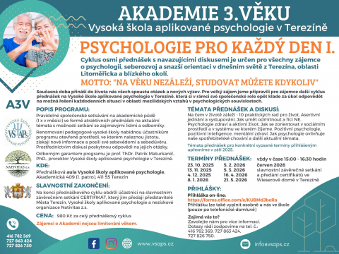AKADEMIE 3. VĚKU-2025