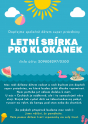 Letní sbírka pro Klokánek