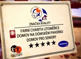 Domov na Dómském pahorku je od včerejška „pětihvězdičkový“