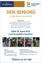 DEN SENIORŮ 2023